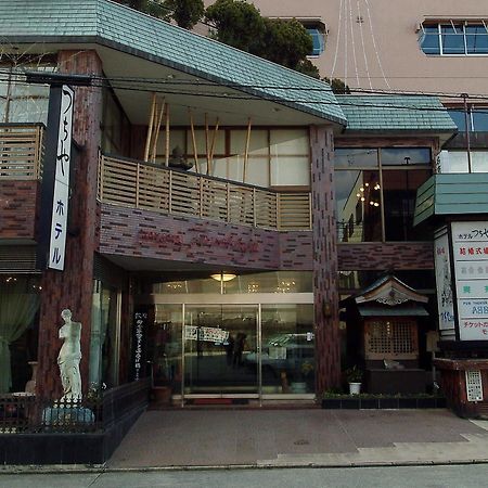 Business Inn Tsuchiya 名古屋市 エクステリア 写真